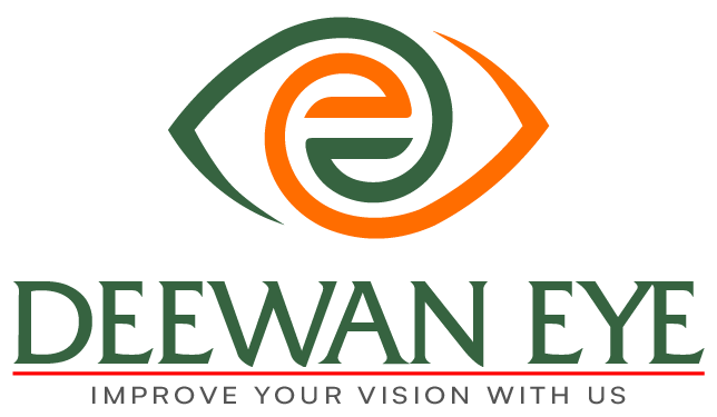 Deewan Eye logo
