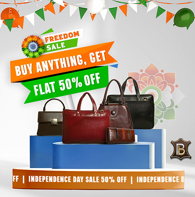 Festive brand campaign