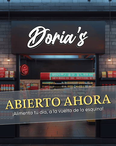 New Building a Digital Identity for Doria Store graphic