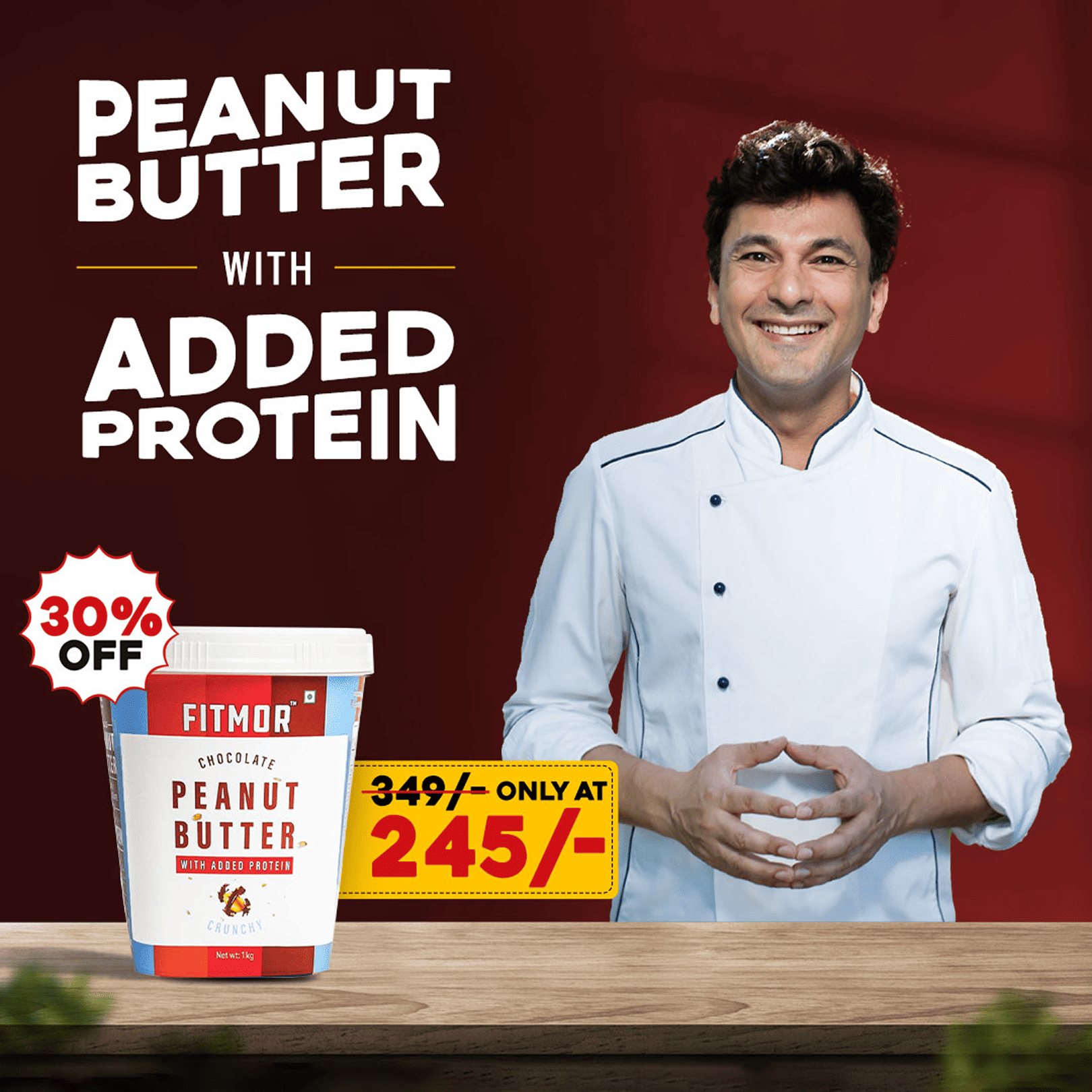 Where Great Taste Meets High-Performing Marketing graphic