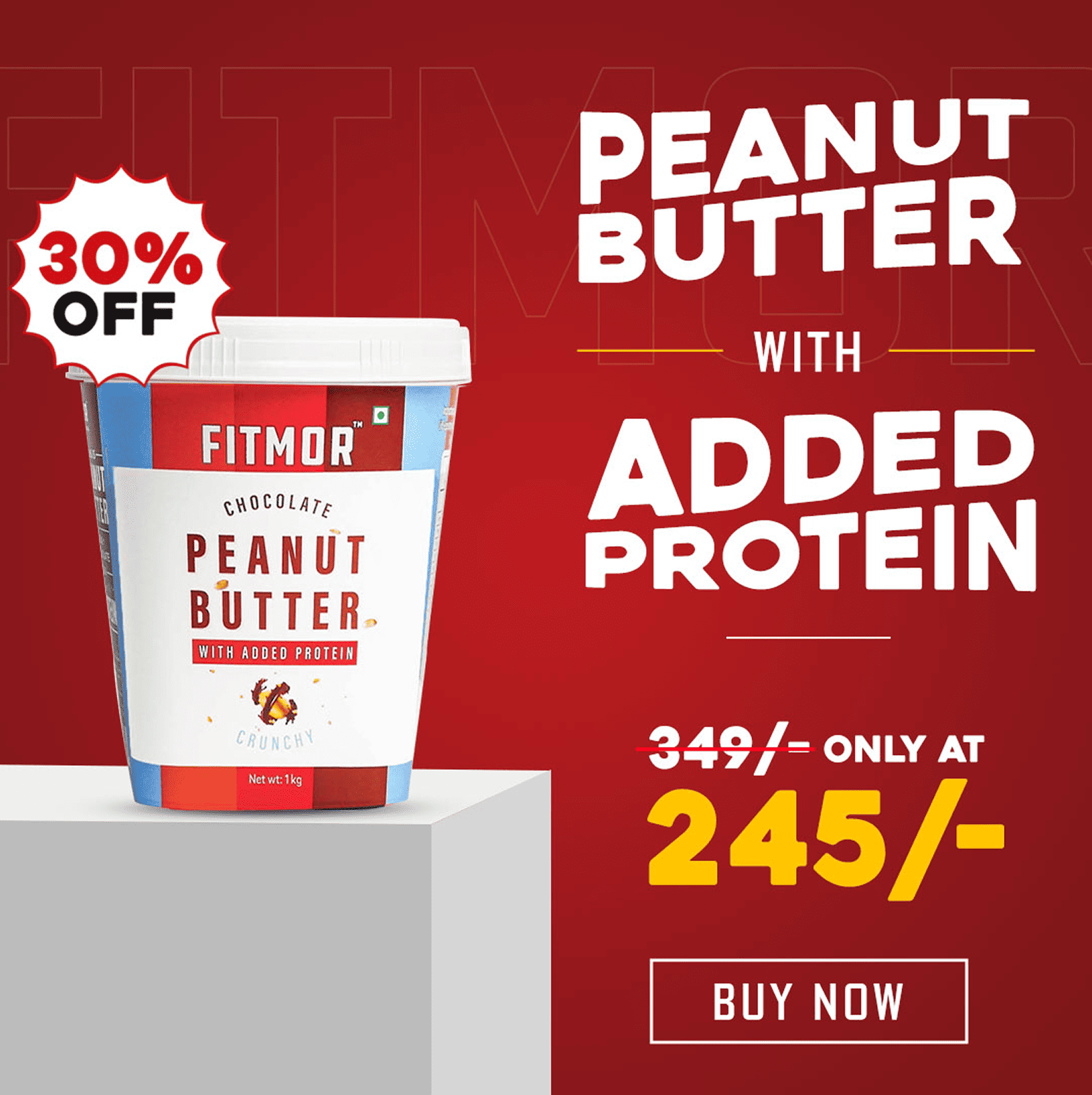 Where Great Taste Meets High-Performing Marketing graphic