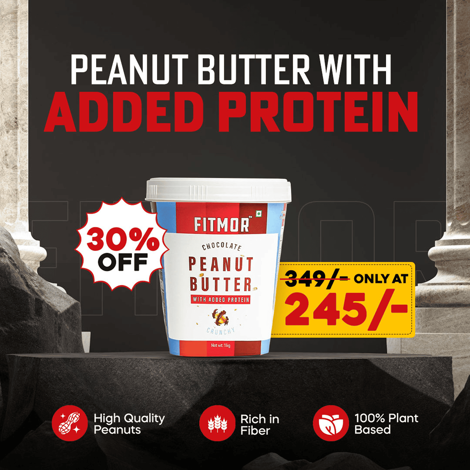 Where Great Taste Meets High-Performing Marketing graphic