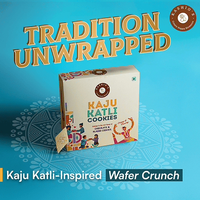 Helping Kashios Win Hearts (and Taste Buds) Online graphic