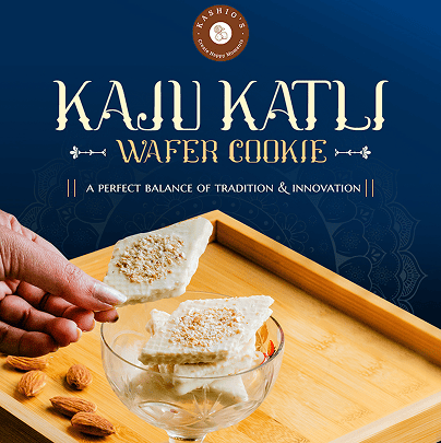 Helping Kashios Win Hearts (and Taste Buds) Online graphic