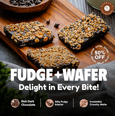 Helping Kashios Win Hearts (and Taste Buds) Online graphic