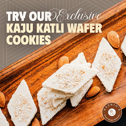 Helping Kashios Win Hearts (and Taste Buds) Online graphic