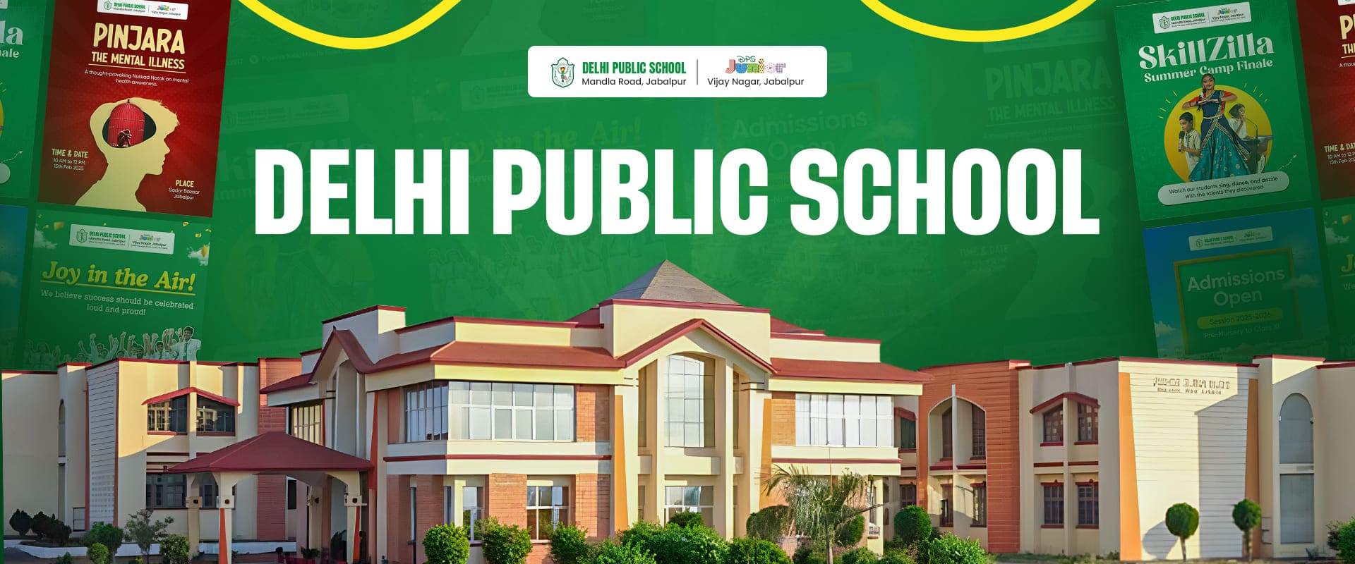 DPS Mandla Road - Building a Digital Identity for a Modern School