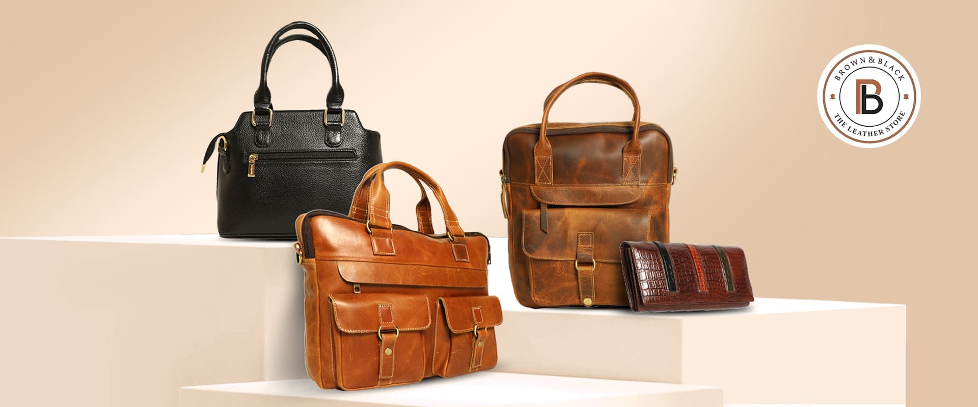 Building a Modern Identity for Jabalpur's Trusted Leather Store new