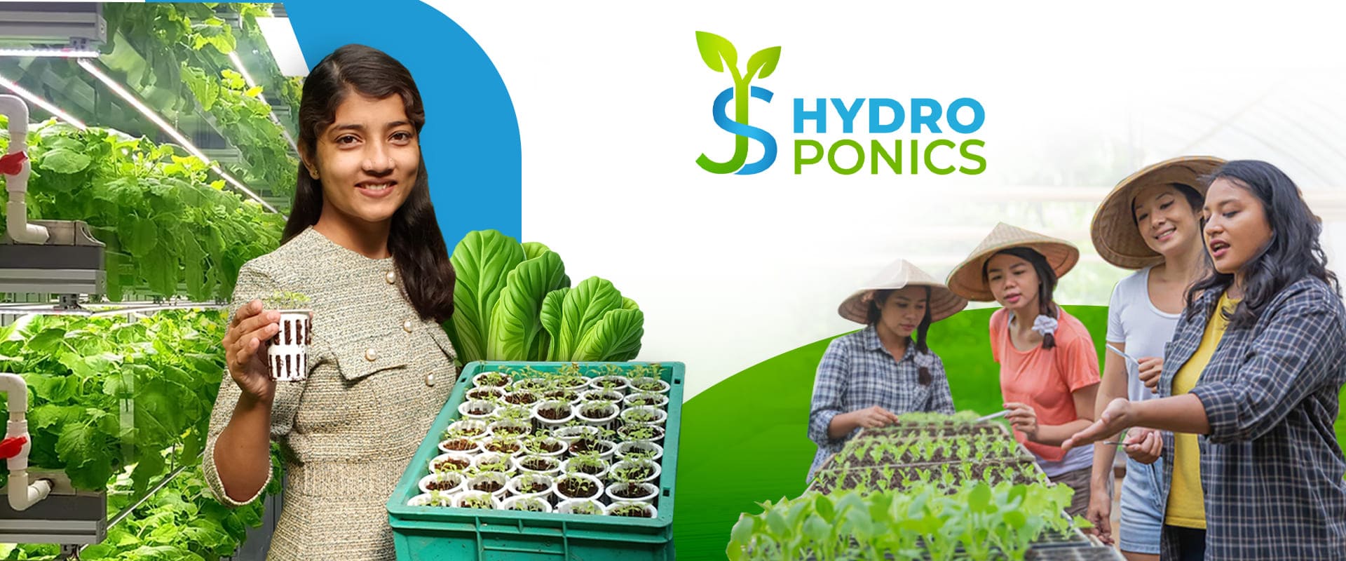Nurturing Growth Digitally for India's Leading Hydroponics Trainers