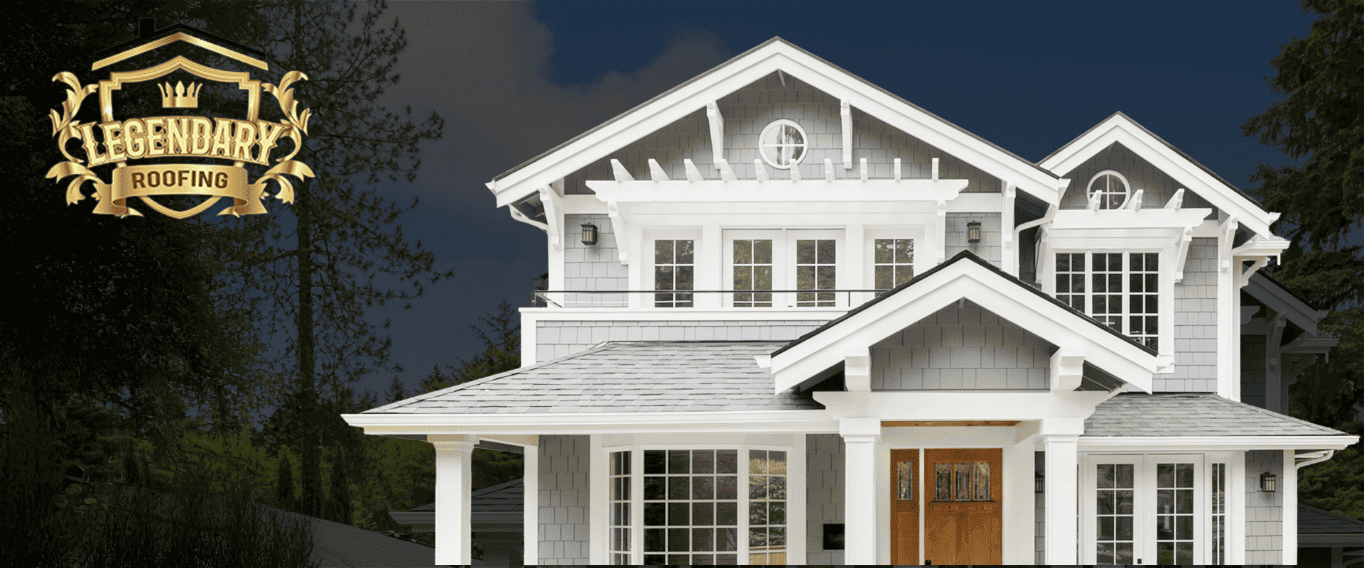 Building a Legendary Brand for Legendary Roofing