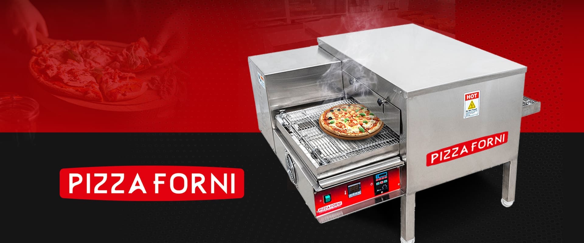 Turning Pizza Forni's Ovens Into a High-Demand B2B Product