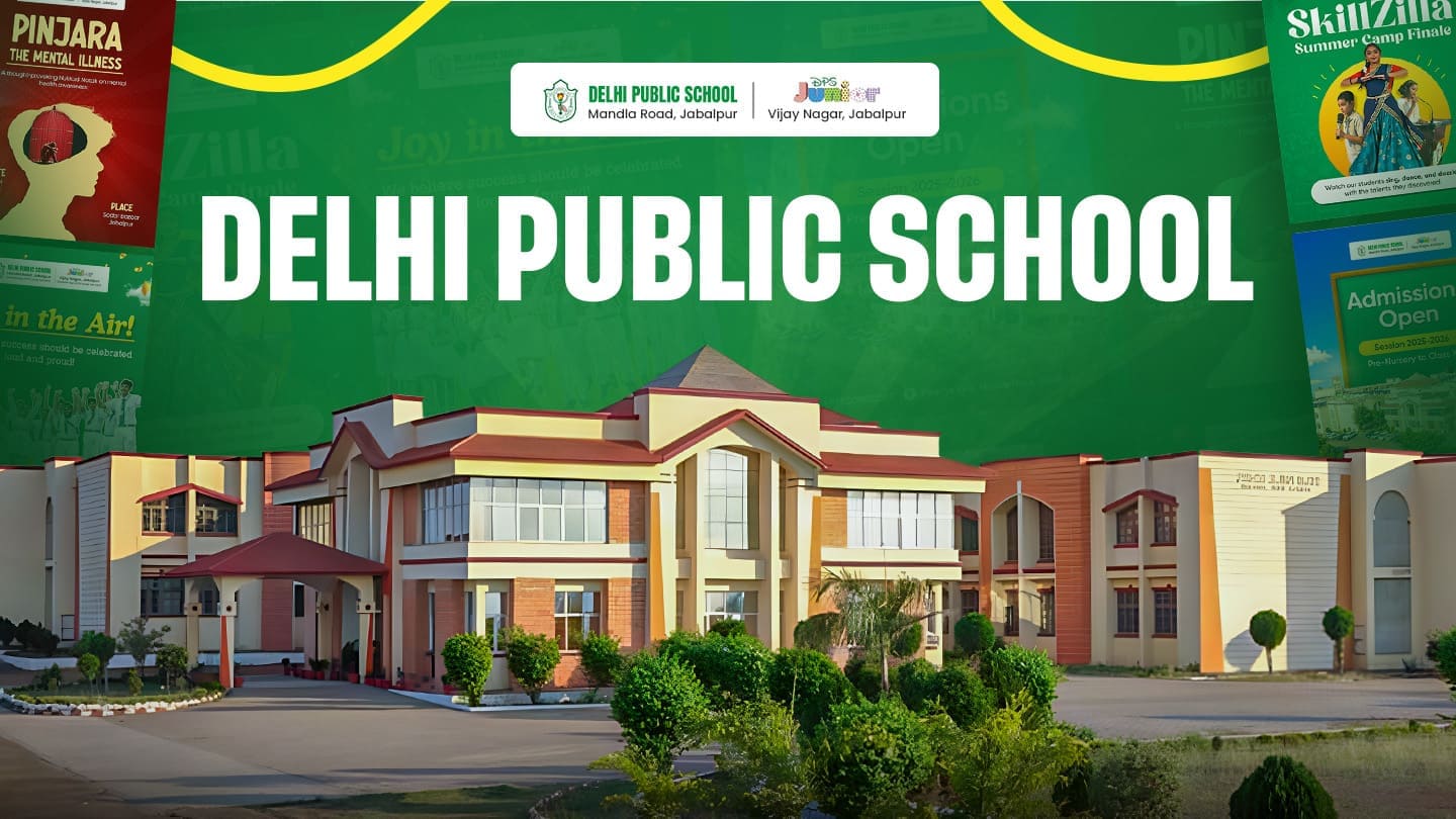 DPS Mandla Road - Building a Digital Identity for a Modern School