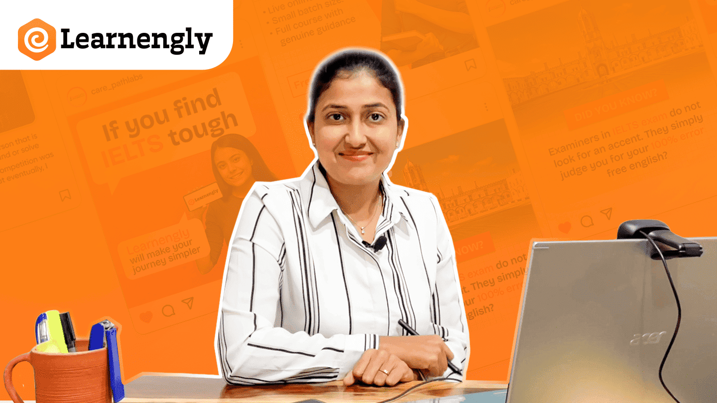 Turning Learnengly Into a Trusted IELTS Success Platform