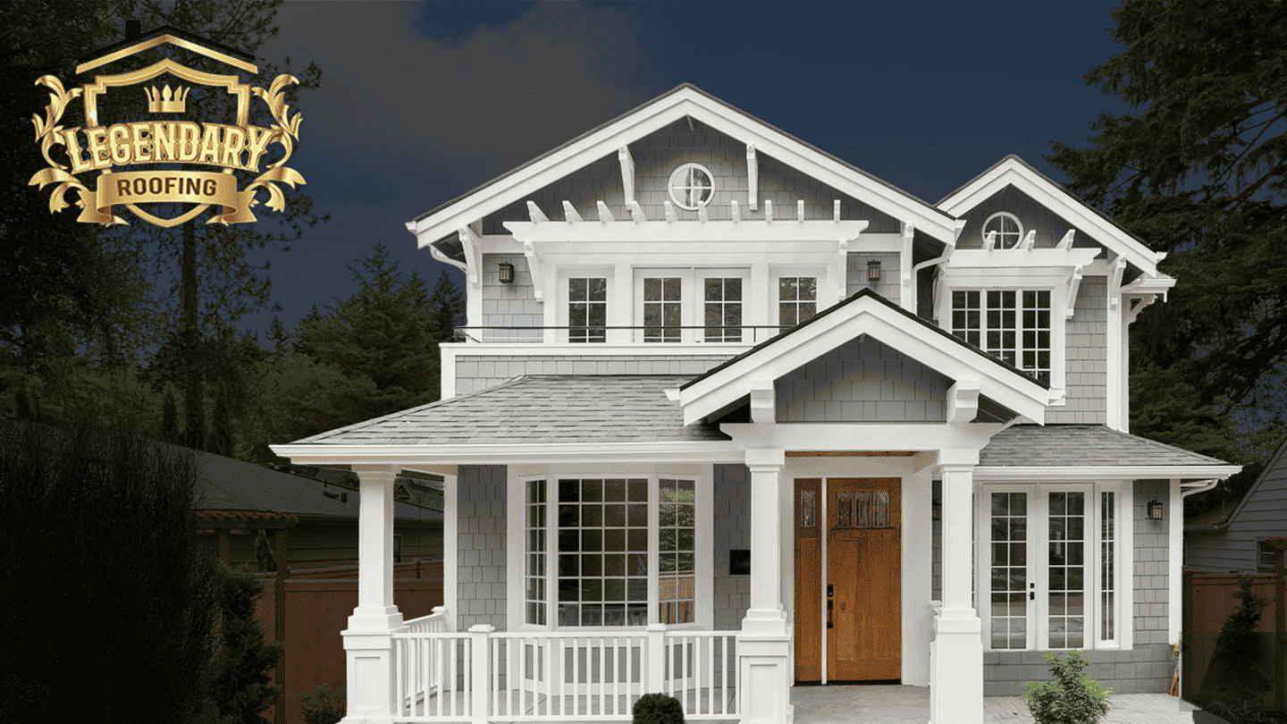 Building a Legendary Brand for Legendary Roofing