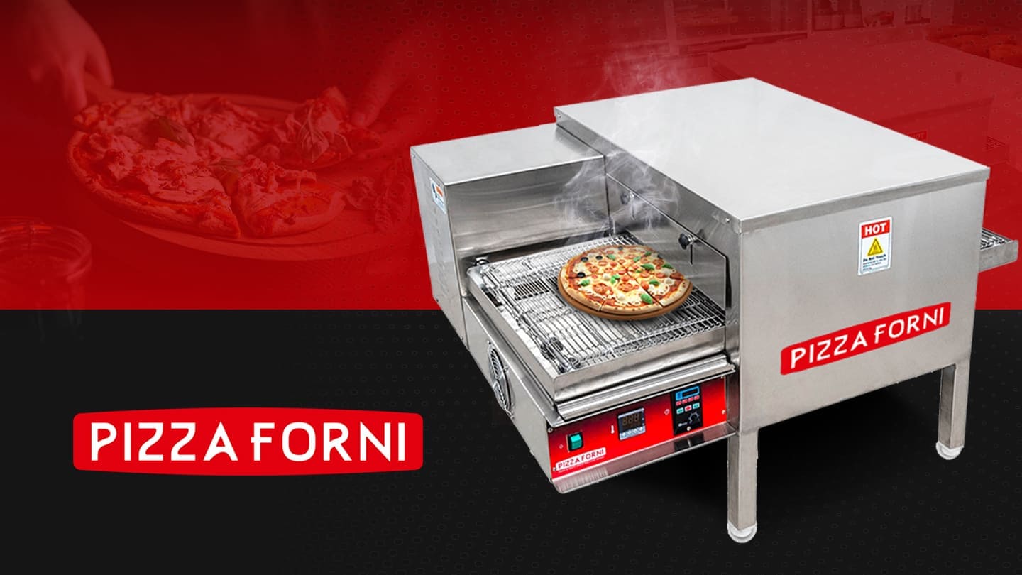 Turning Pizza Forni's Ovens Into a High-Demand B2B Product