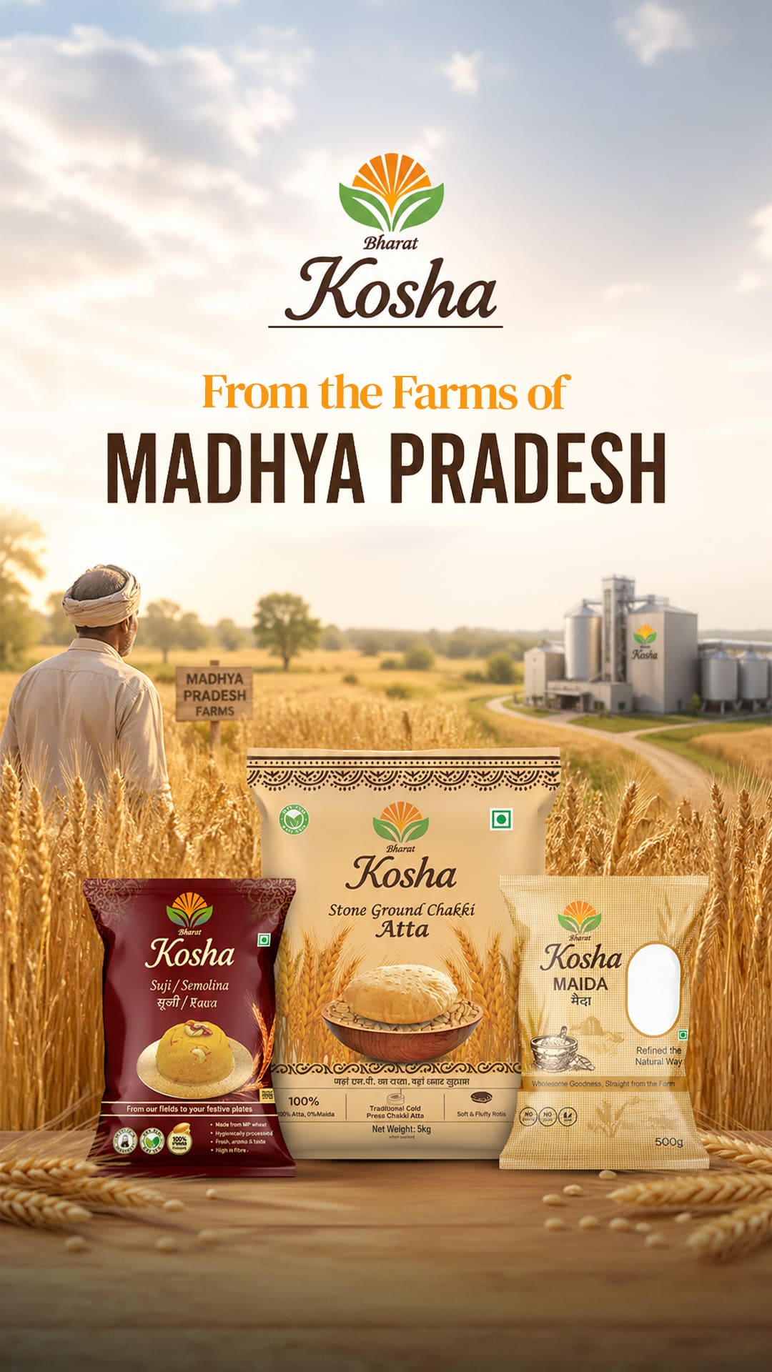 BrandScaler's Video Production for Tour & Travel Business Marketing Video | Paid Ads | Social Media | Kosha
